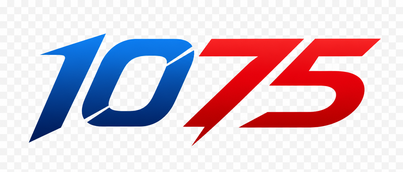 1075 logo